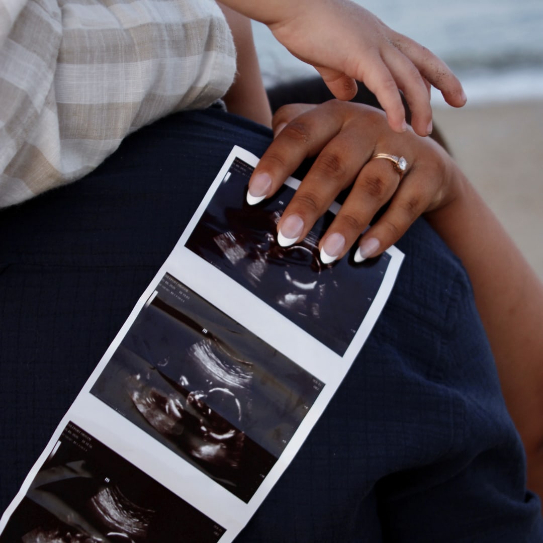 Photo shared by Larissa for their Babylist baby registry.