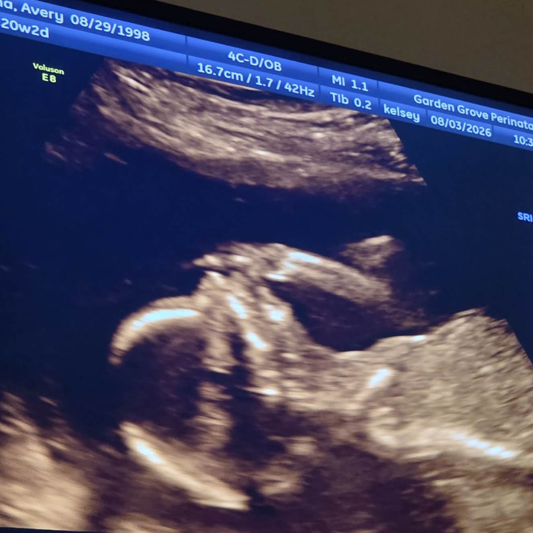 Photo shared by Avery for their Babylist baby registry.