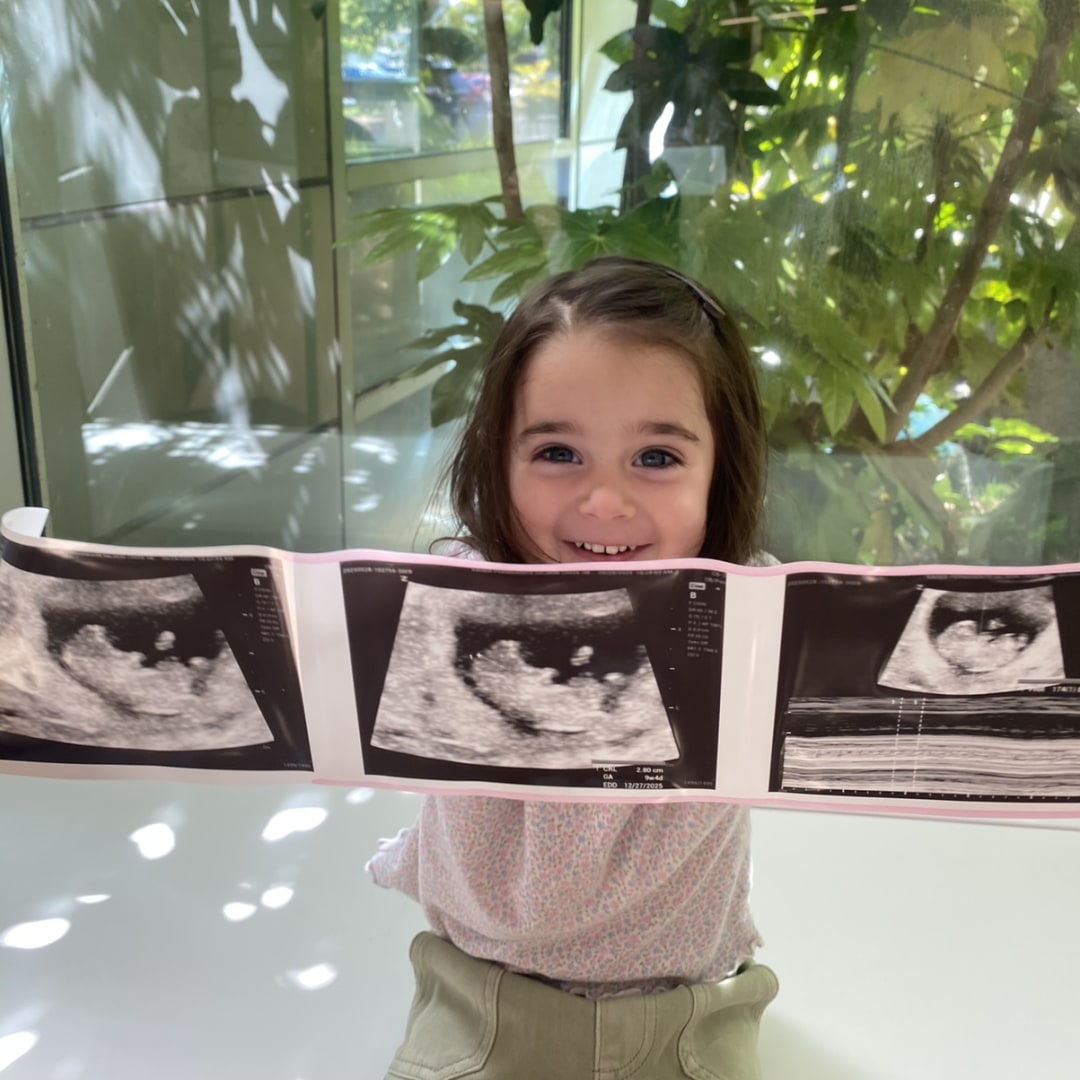 Photo shared by Brooke for their Babylist baby registry.