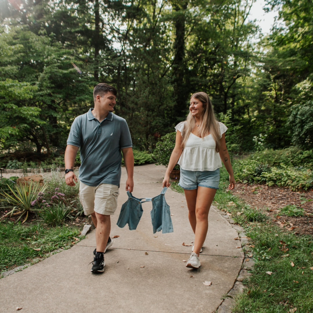 Photo shared by Ashleigh for their Babylist baby registry.