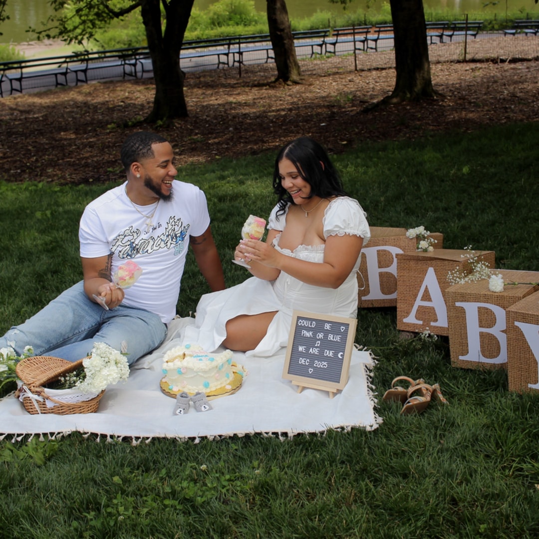 Photo shared by Stephanie for their Babylist baby registry.