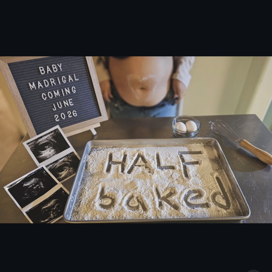 Photo shared by Isabelle for their Babylist baby registry.