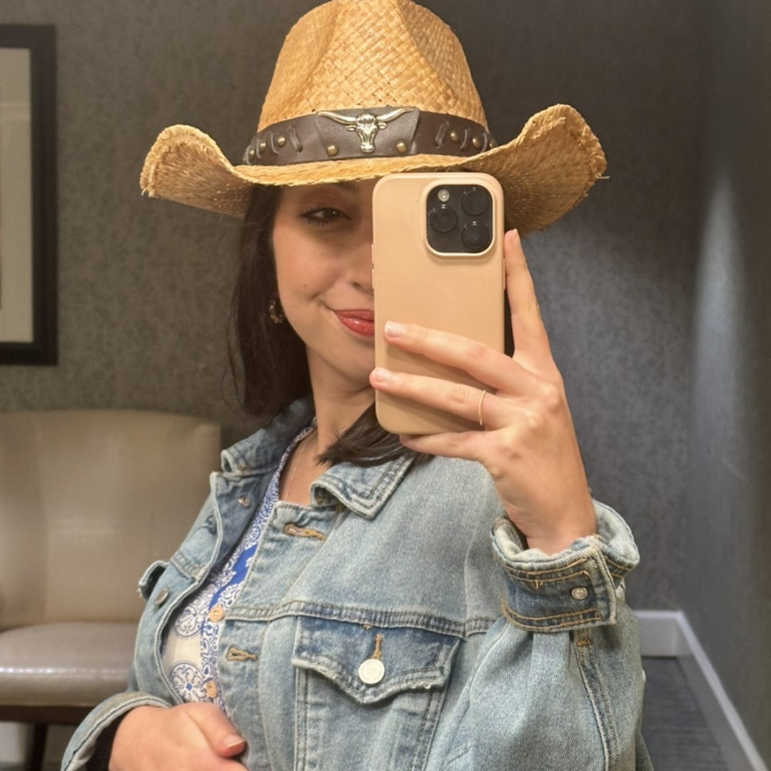 Photo shared by Hannah for their Babylist baby registry.