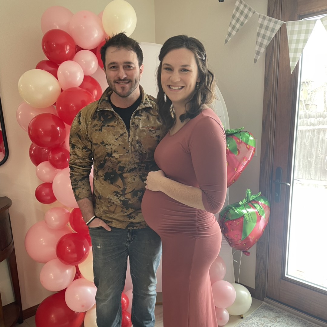 Photo shared by Madison for their Babylist baby registry.