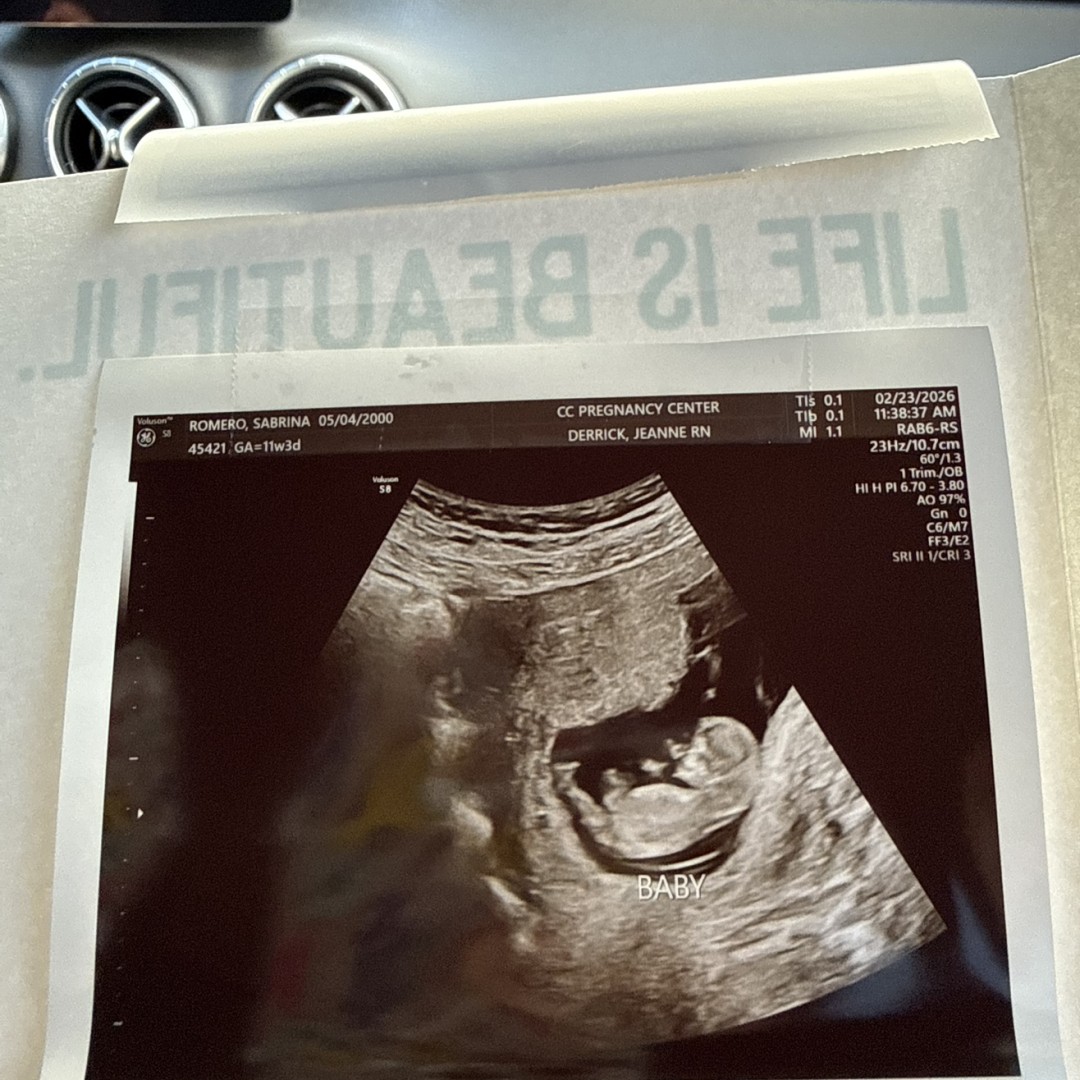 Photo shared by Sabrina for their Babylist baby registry.