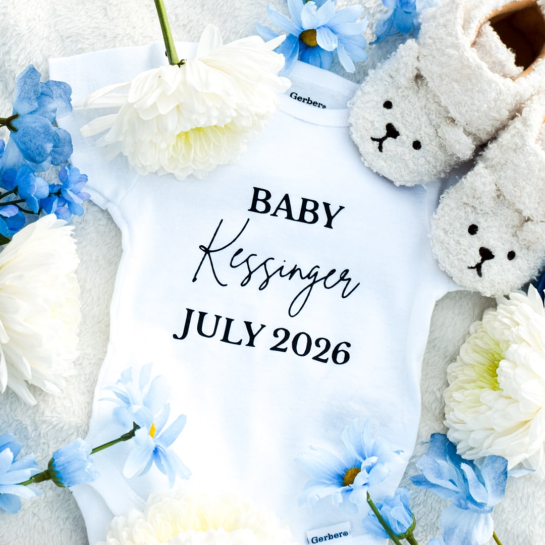 Photo shared by Emily for their Babylist baby registry.