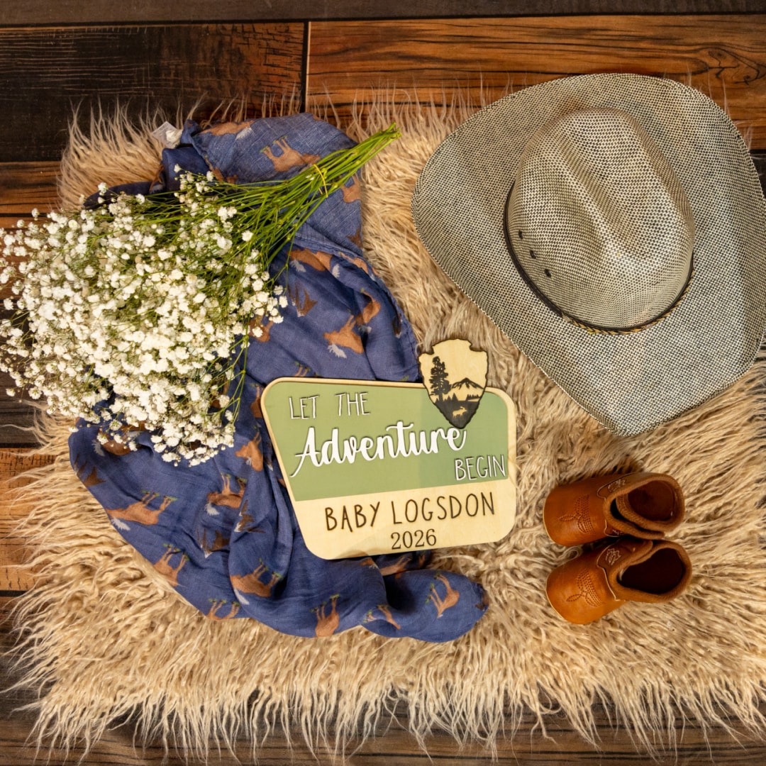 Photo shared by Mackenzie for their Babylist baby registry.