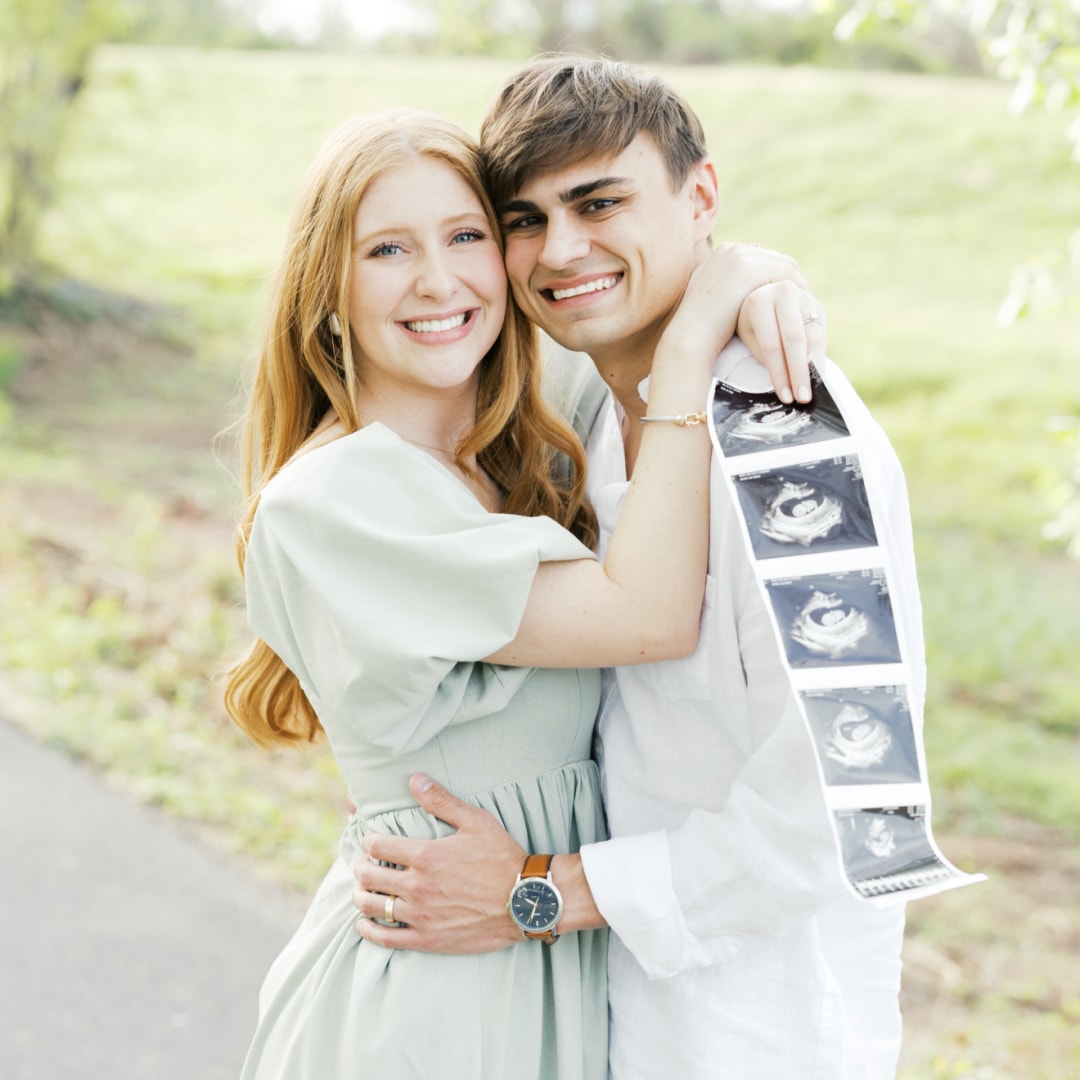 Photo shared by Allie for their Babylist baby registry.