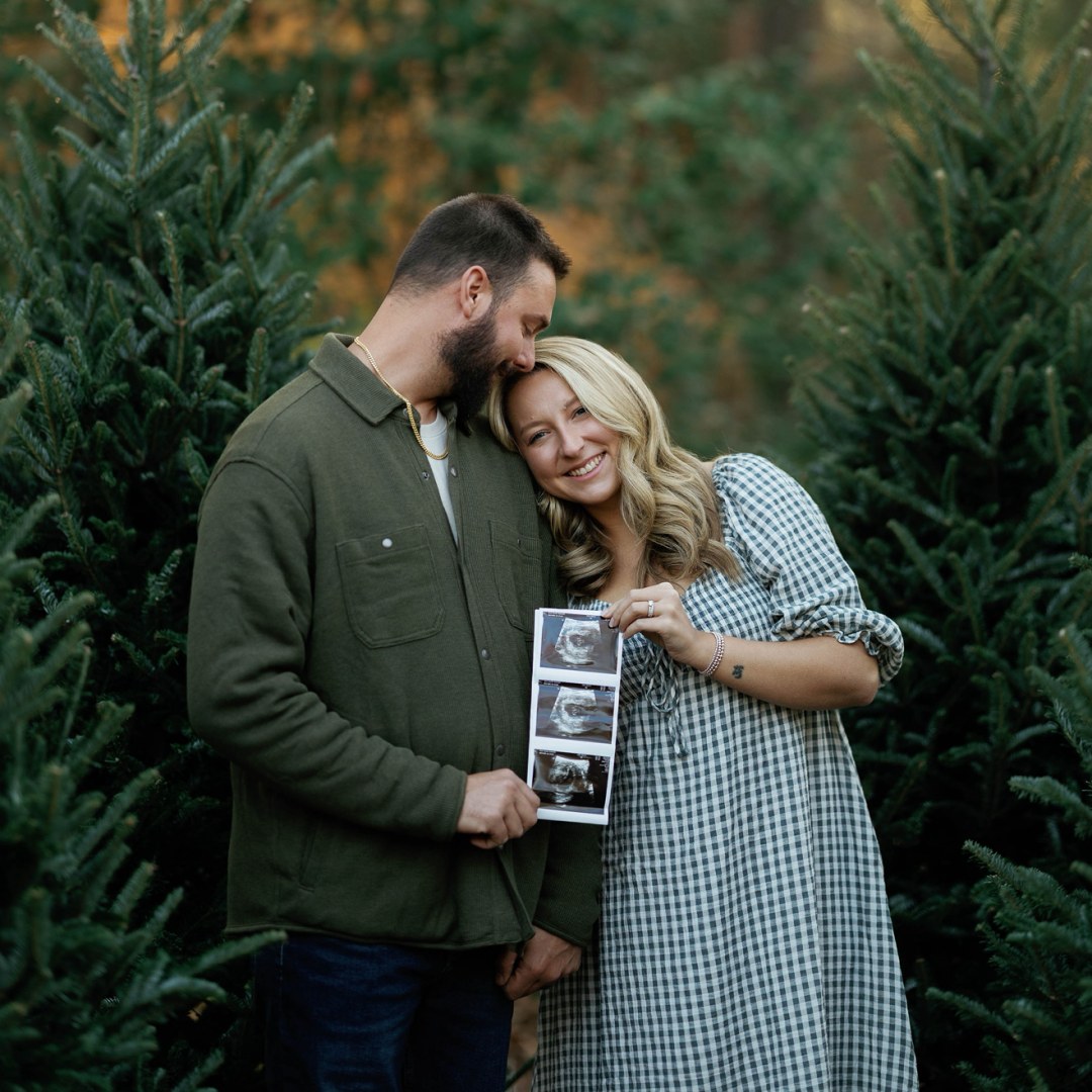 Photo shared by Hannah for their Babylist baby registry.