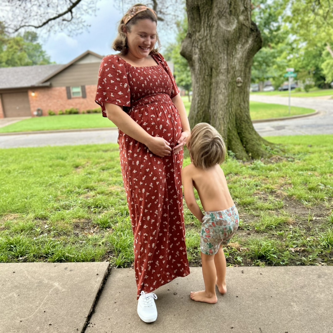 Photo shared by Kelsea for their Babylist baby registry.