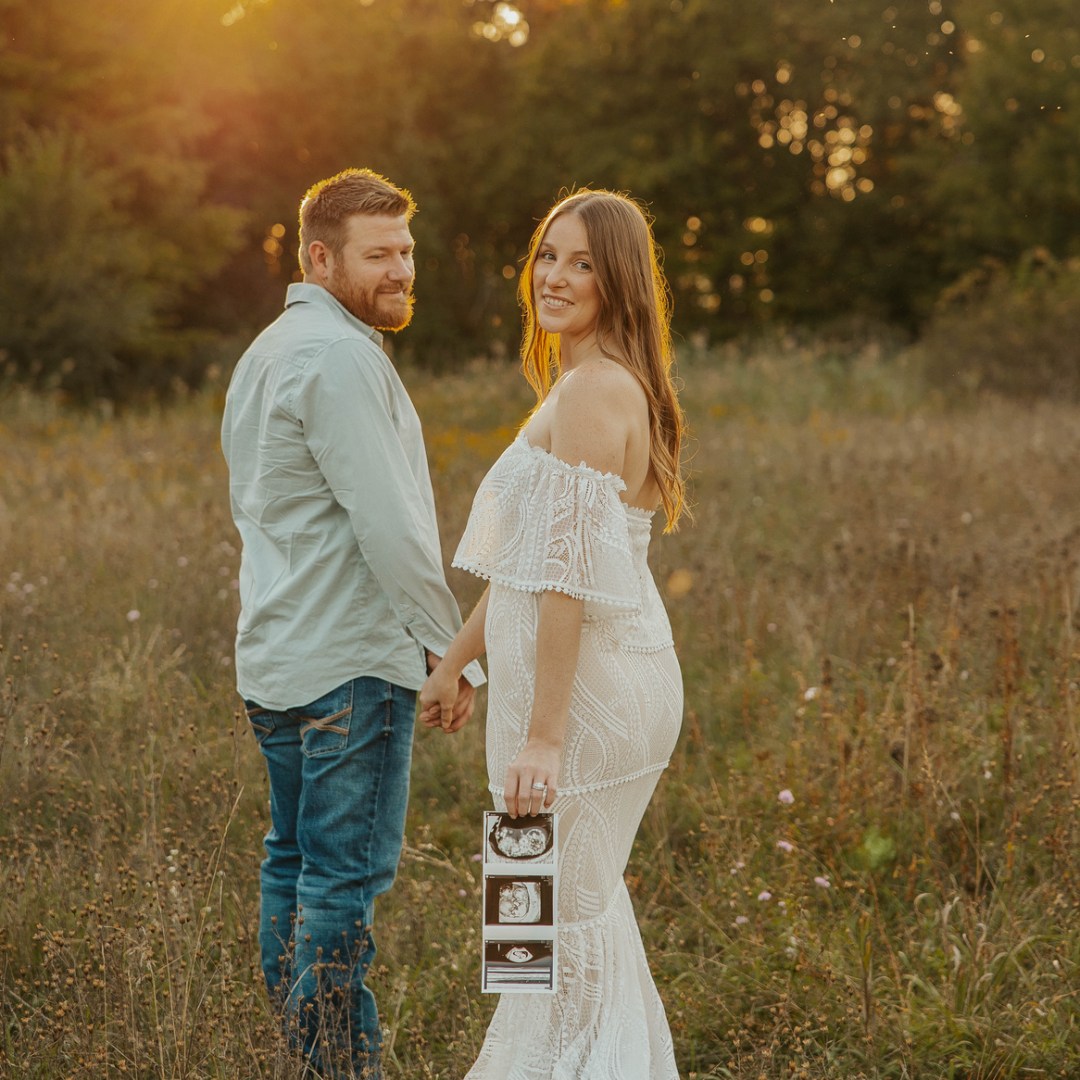 Photo shared by Allison for their Babylist baby registry.