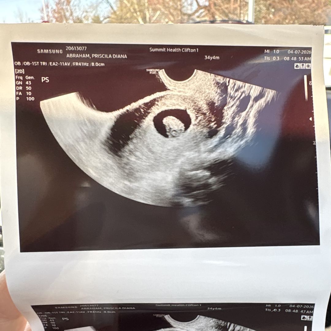 Photo shared by Priscila for their Babylist baby registry.
