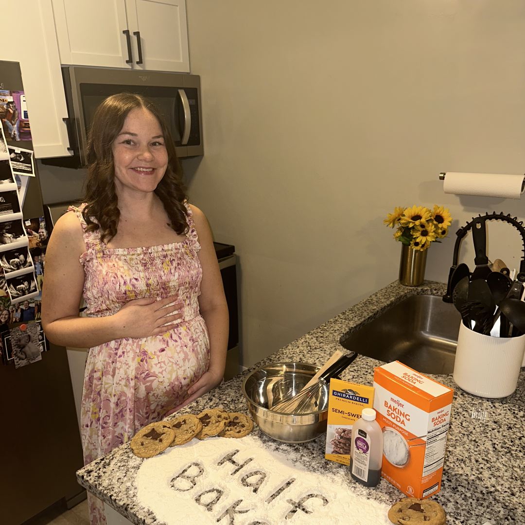 Photo shared by Hailey for their Babylist baby registry.