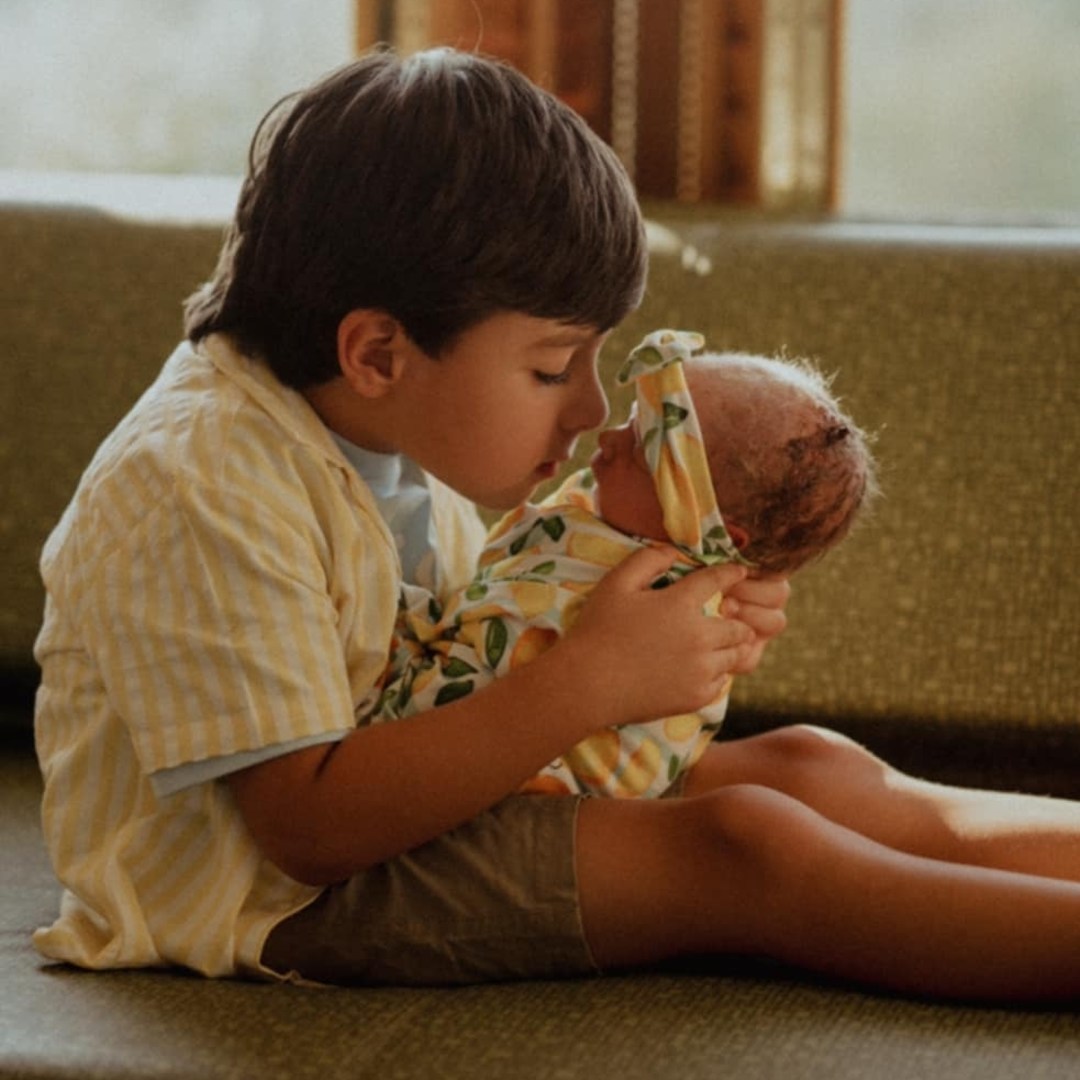 Photo shared by Leah for their Babylist baby registry.