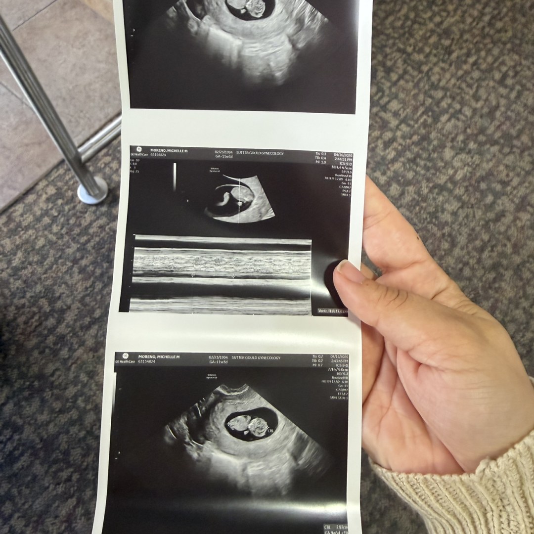 Photo shared by Michelle for their Babylist baby registry.