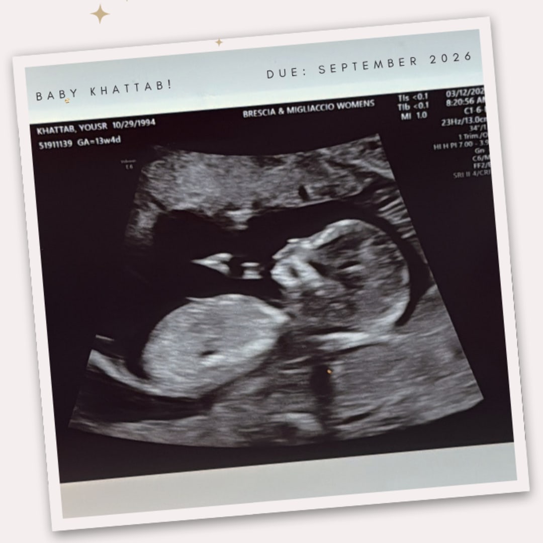 Photo shared by Yousr for their Babylist baby registry.