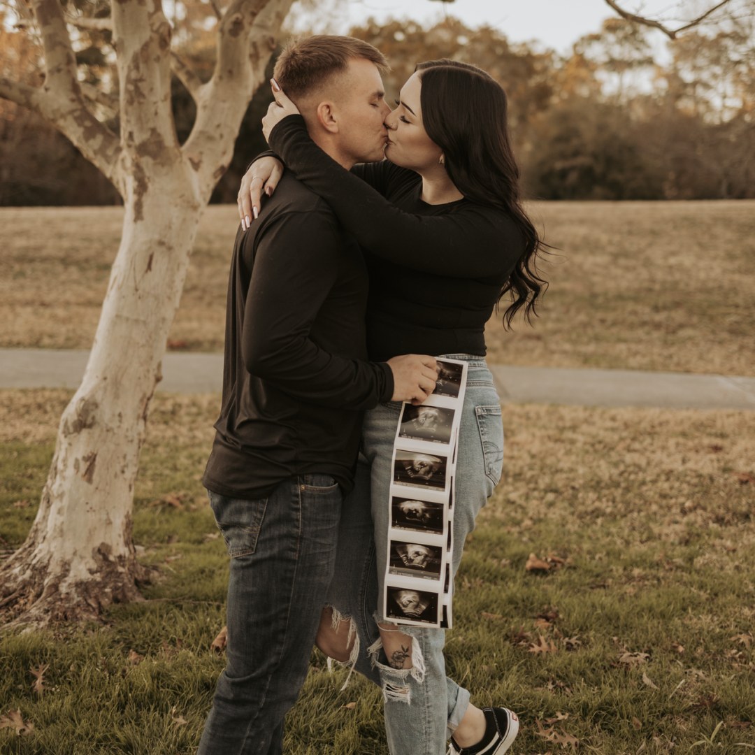 Photo shared by Marissa for their Babylist baby registry.