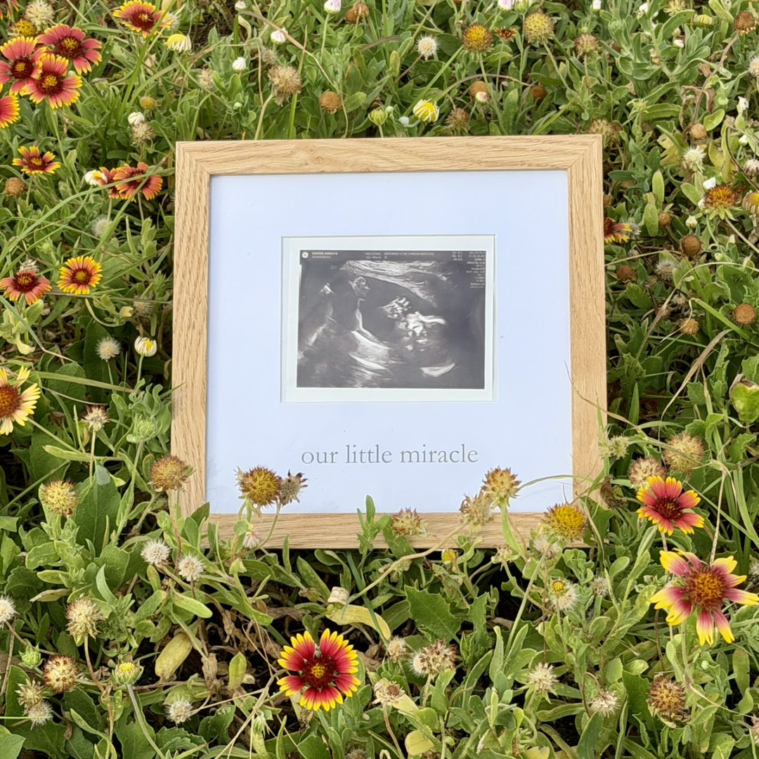 Photo shared by Kailey for their Babylist baby registry.