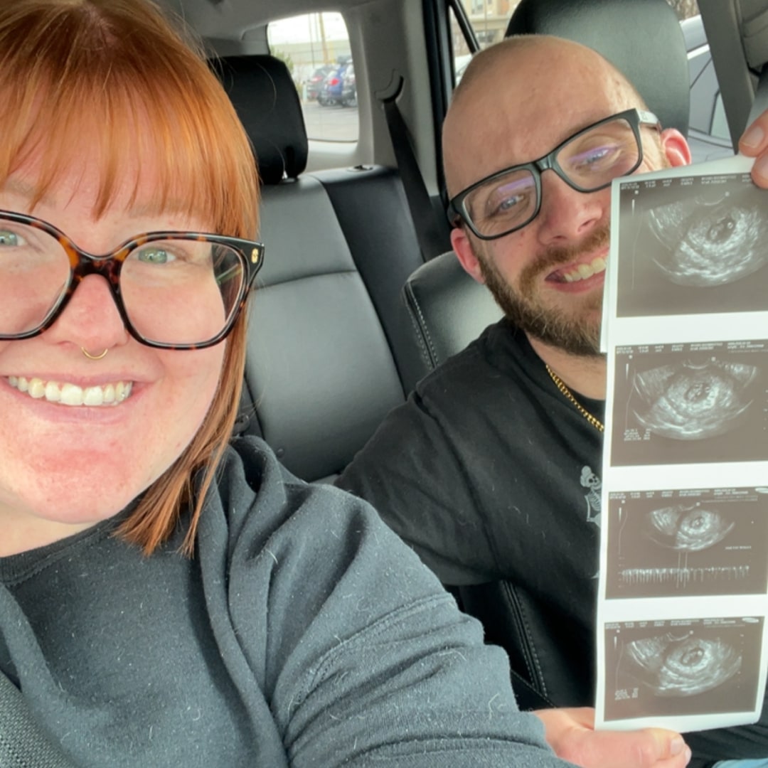 Photo shared by Cortney for their Babylist baby registry.
