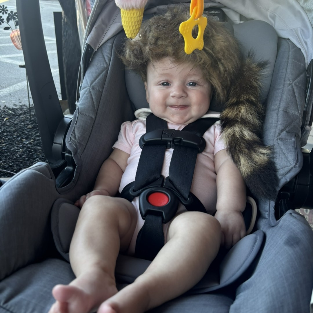 Photo shared by Ashley for their Babylist baby registry.