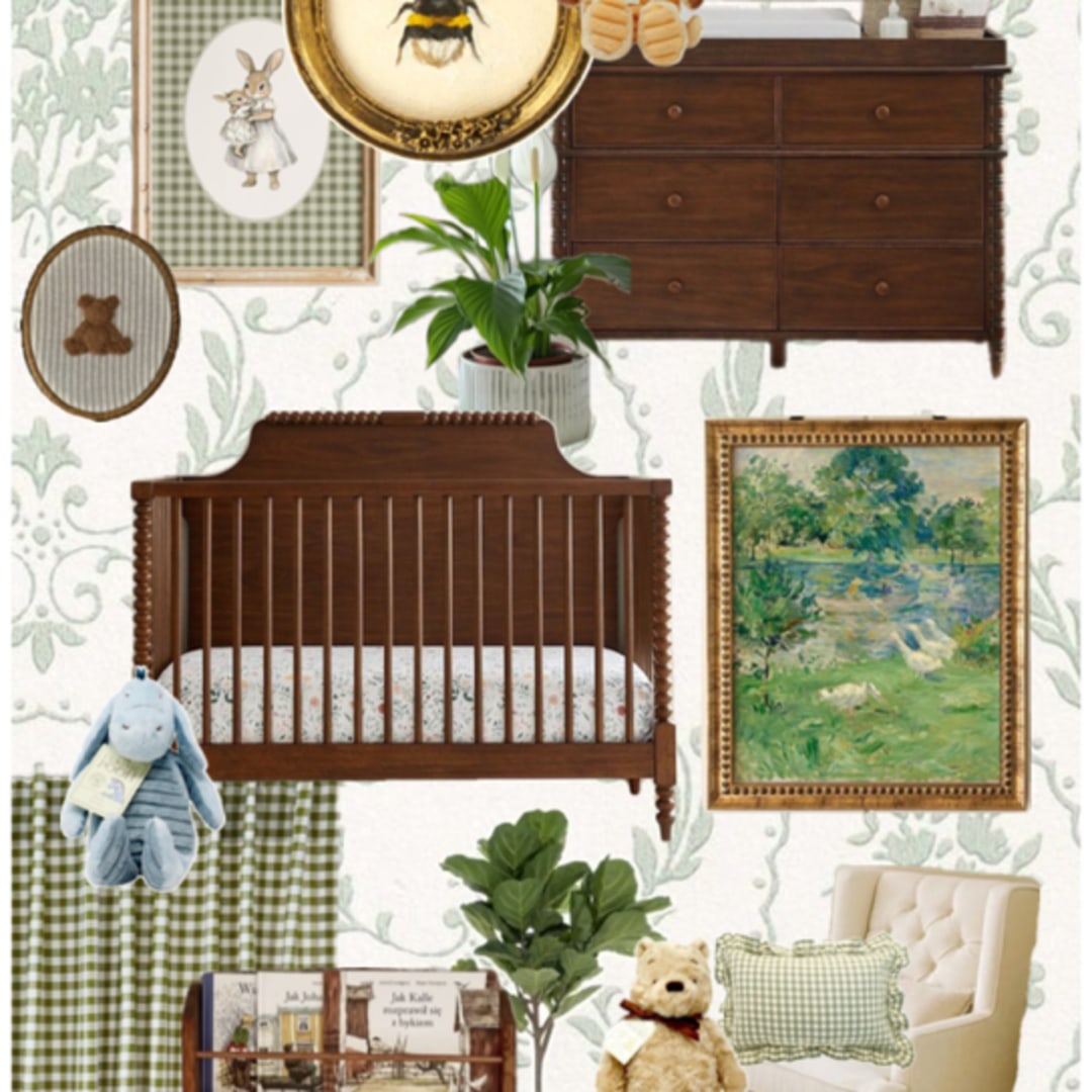 Photo shared by Olivia for their Babylist baby registry.