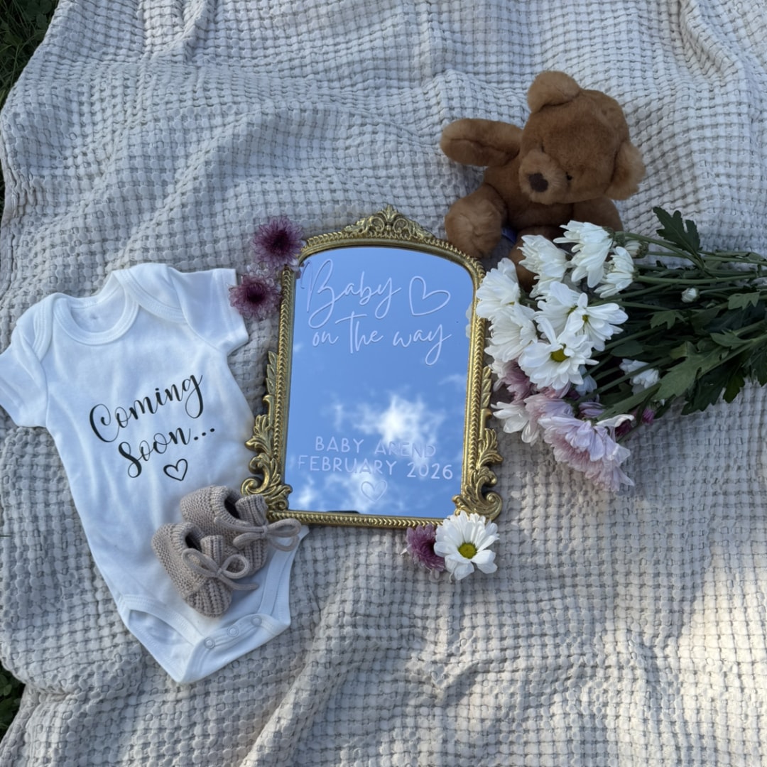 Photo shared by Alex for their Babylist baby registry.