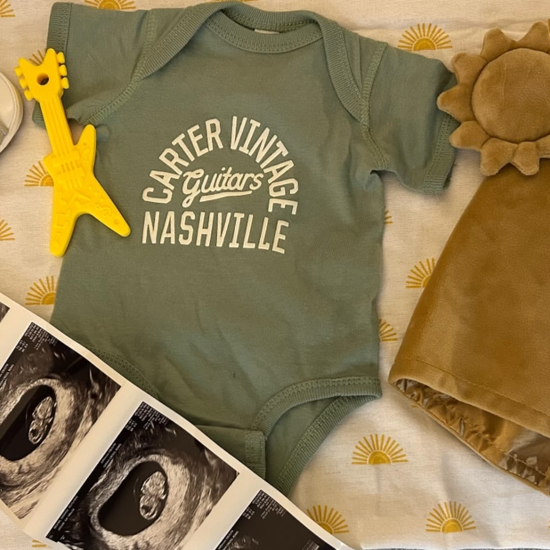 Photo shared by Marina for their Babylist baby registry.