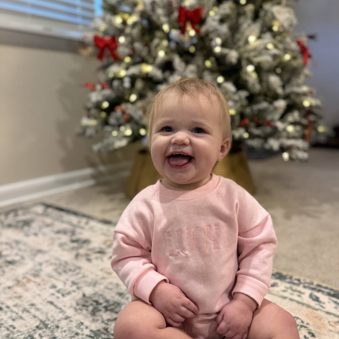 Photo shared by Kristen for their Babylist baby registry.