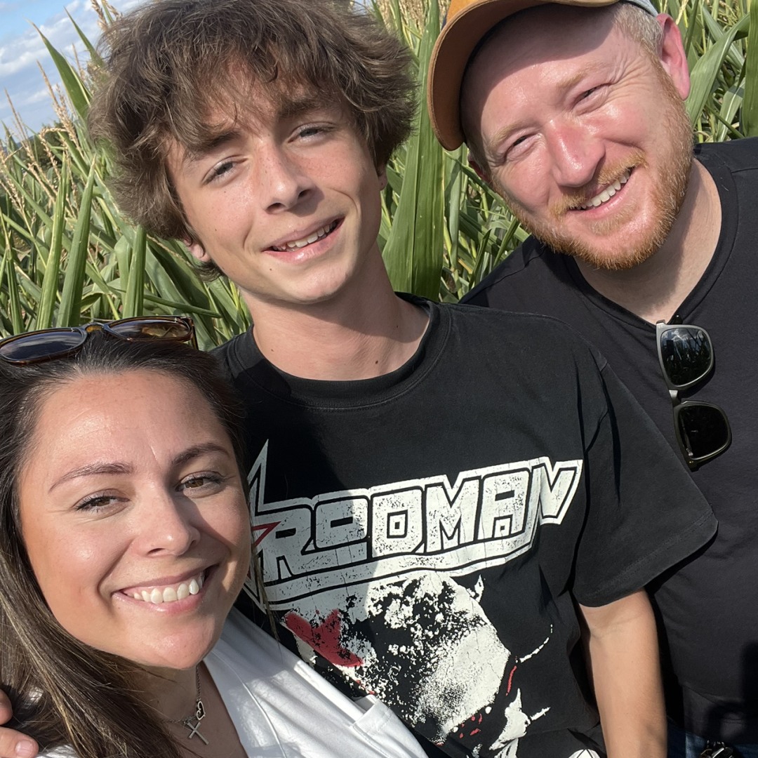 Photo shared by Amber for their Babylist baby registry.