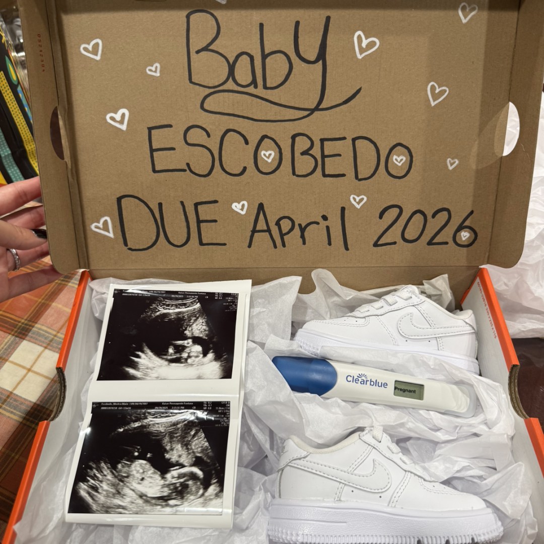 Photo shared by Meritza for their Babylist baby registry.