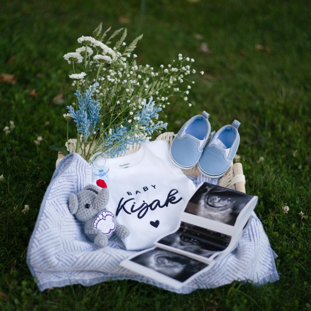 Photo shared by Maria for their Babylist baby registry.