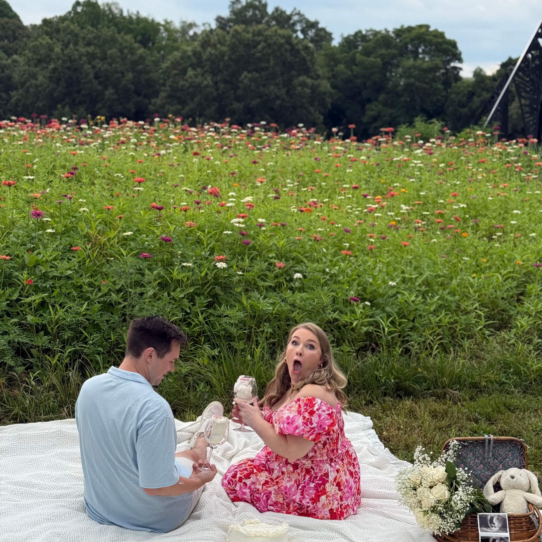 Photo shared by Brittany for their Babylist baby registry.