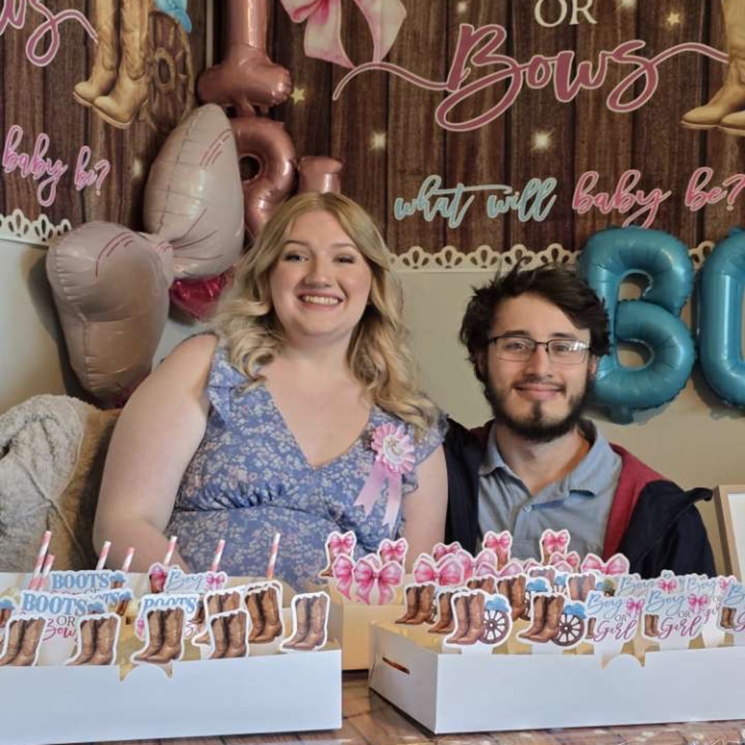 Photo shared by Alyssa for their Babylist baby registry.