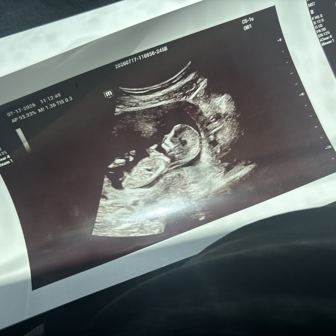 Photo shared by Gray for their Babylist baby registry.