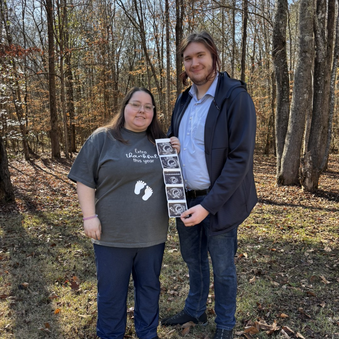 Photo shared by Katilyn for their Babylist baby registry.