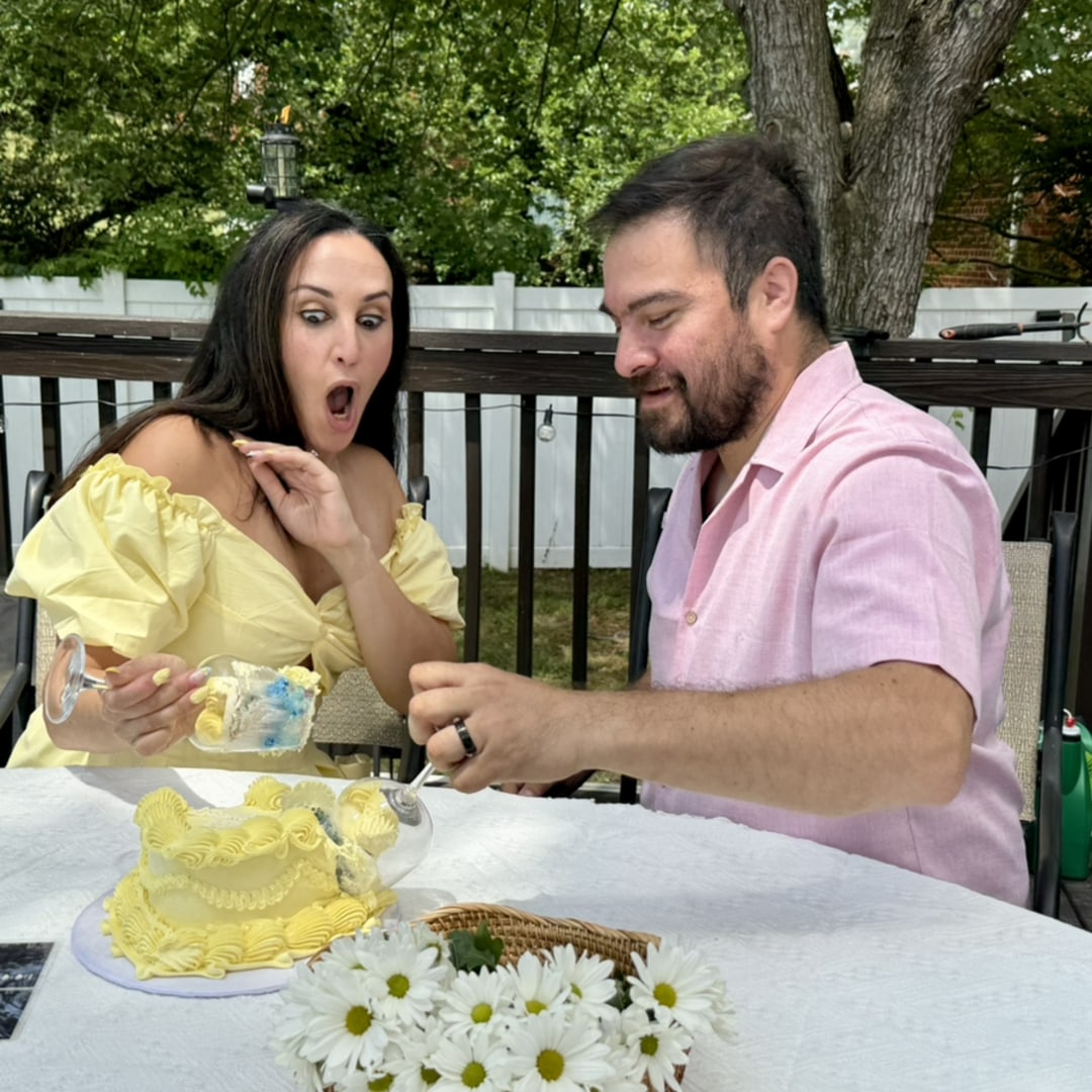 Photo shared by Brianna for their Babylist baby registry.