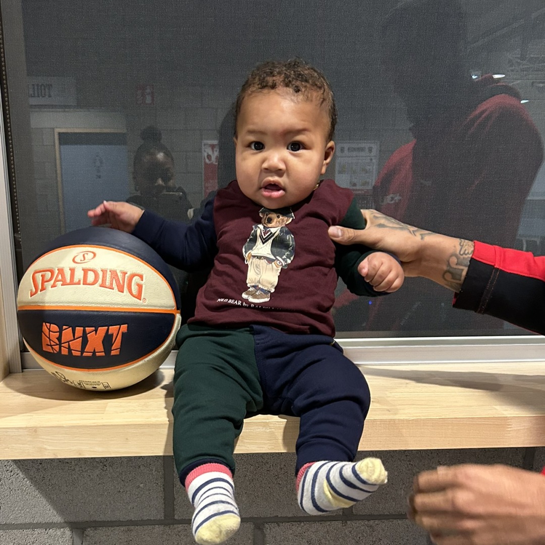 Photo shared by Amirah for their Babylist baby registry.