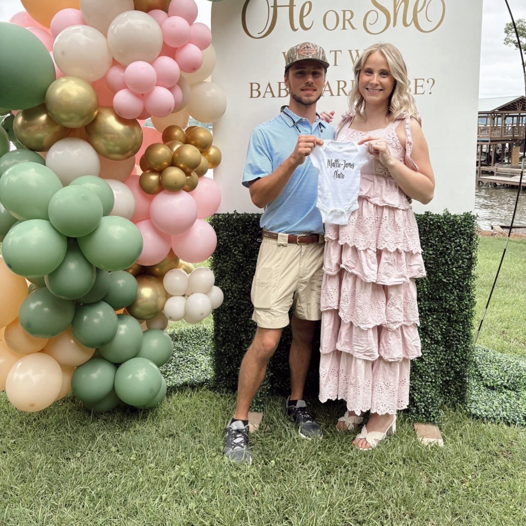 Photo shared by Brooklynn for their Babylist baby registry.