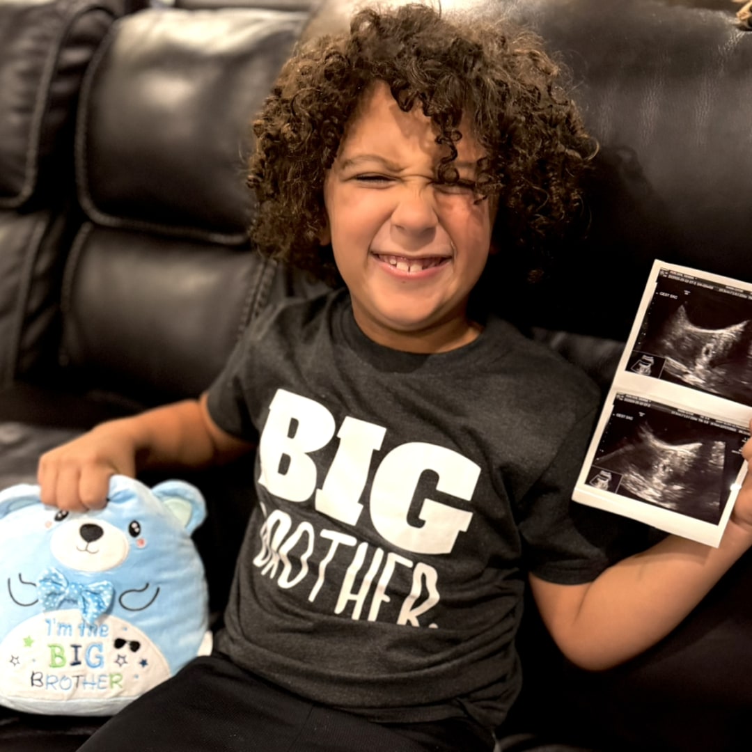 Photo shared by Sierra for their Babylist baby registry.