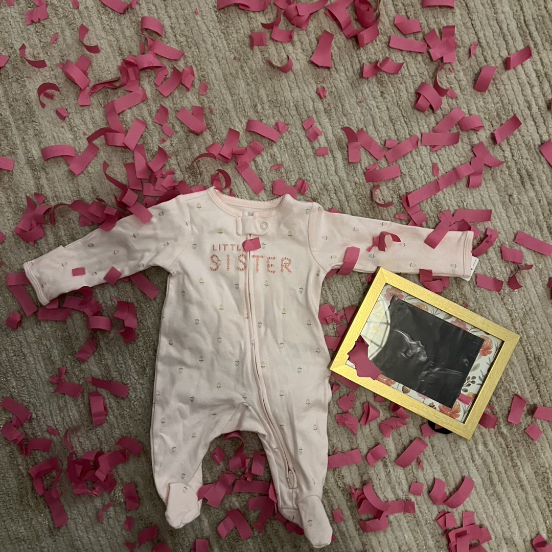 Photo shared by Mckenzie for their Babylist baby registry.