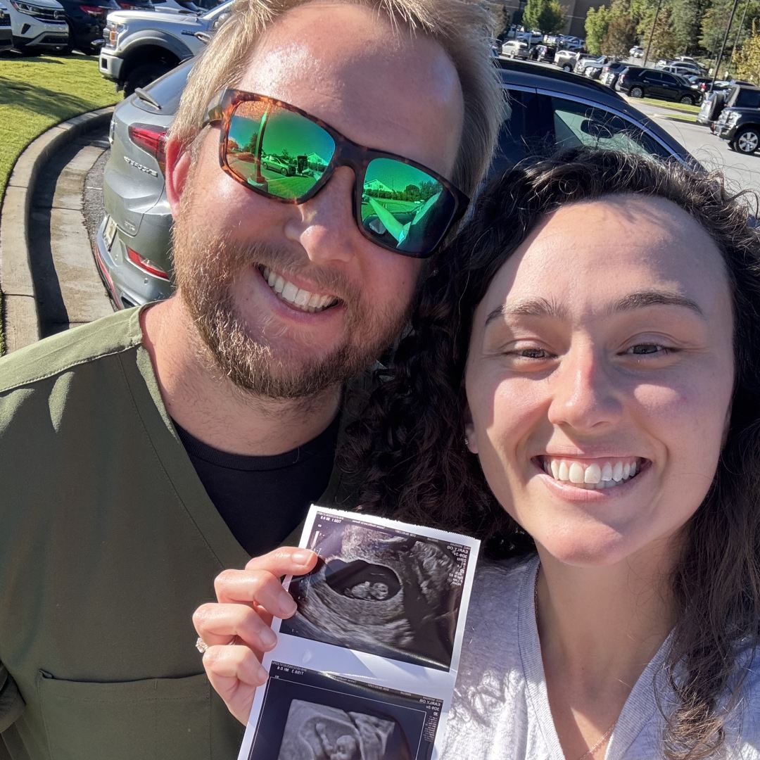 Photo shared by Morgan for their Babylist baby registry.