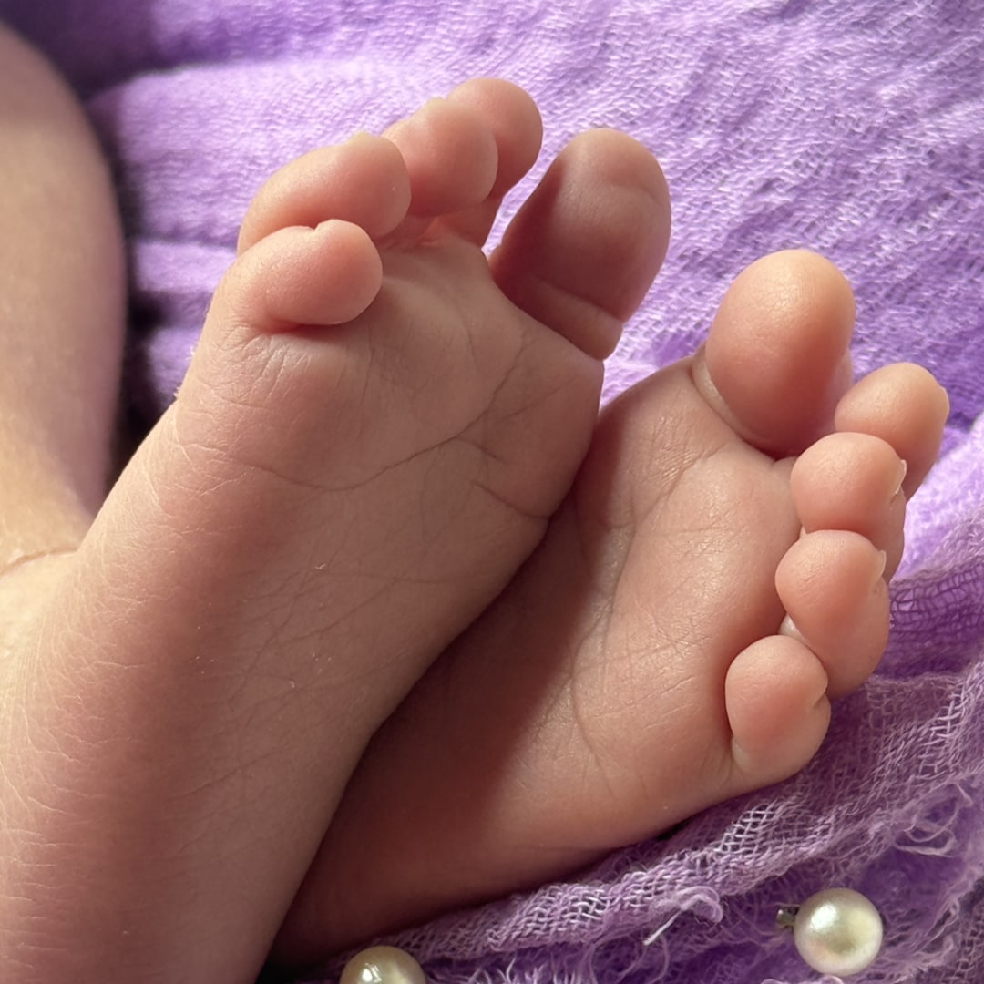 Photo shared by Helin for their Babylist baby registry.