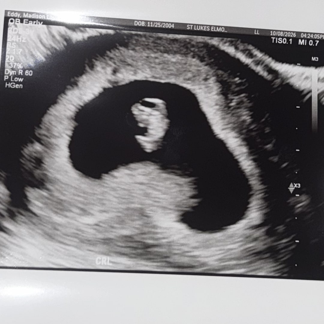 Photo shared by Maddy for their Babylist baby registry.