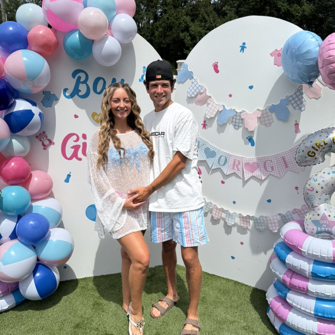 Photo shared by Morgan for their Babylist baby registry.