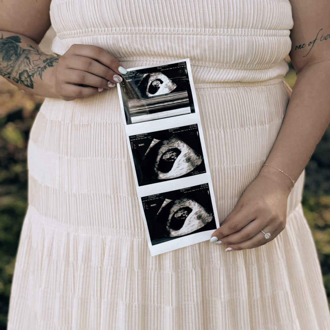 Photo shared by Brianna for their Babylist baby registry.