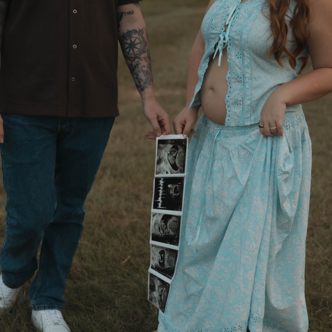 Photo shared by Sarah for their Babylist baby registry.
