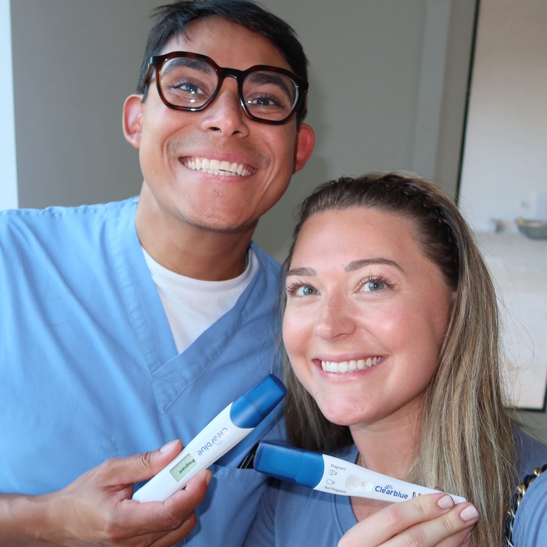 Photo shared by Kelsey for their Babylist baby registry.