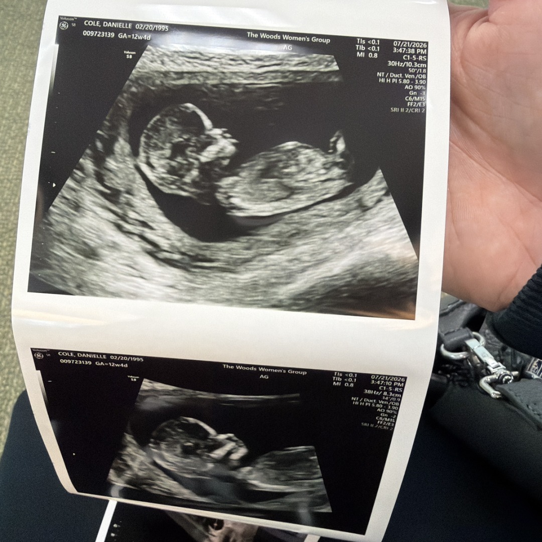 Photo shared by Dani for their Babylist baby registry.