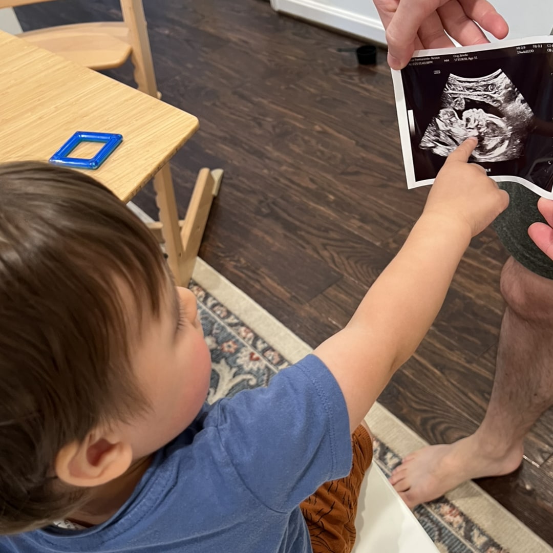 Photo shared by Brielle for their Babylist baby registry.