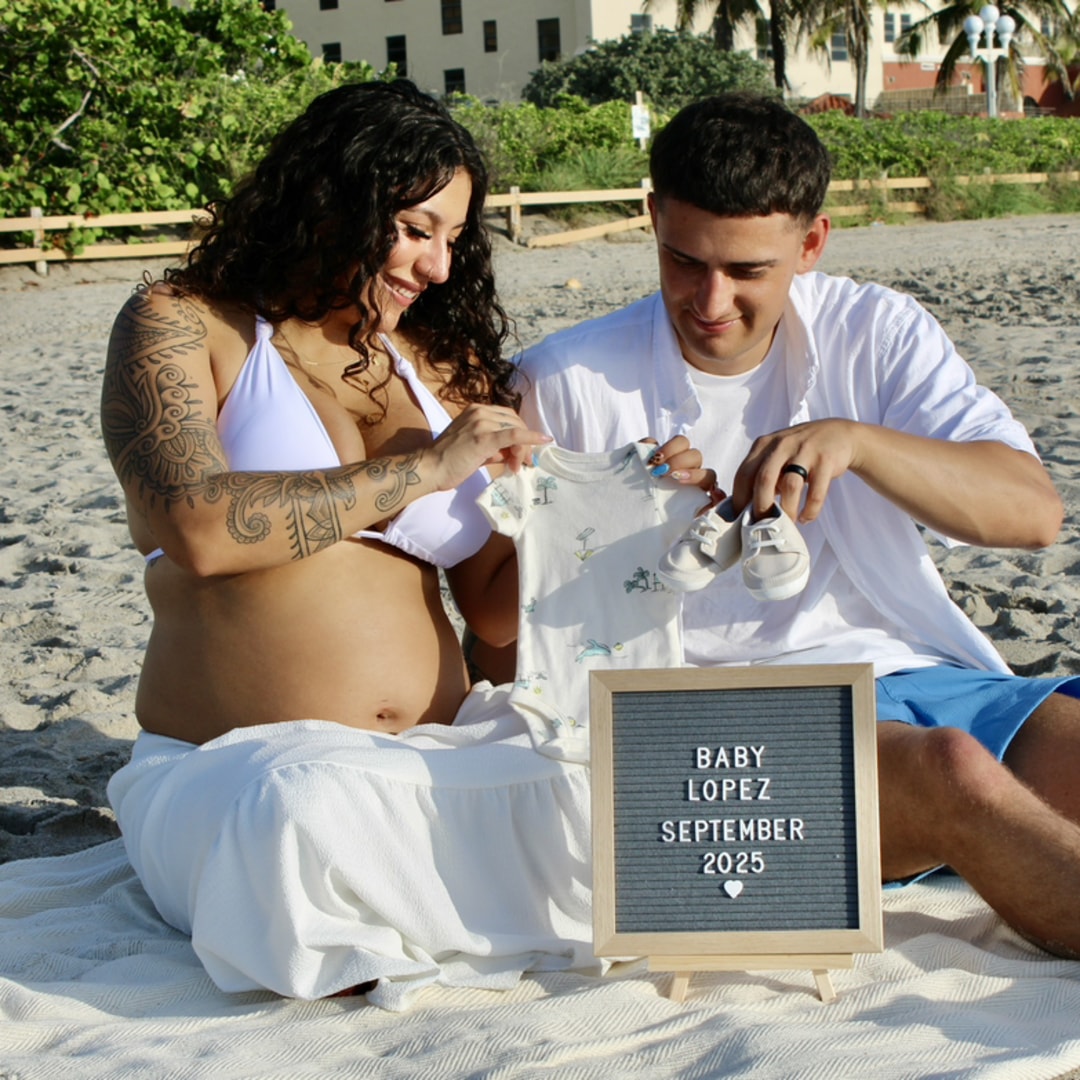 Photo shared by Ivana for their Babylist baby registry.